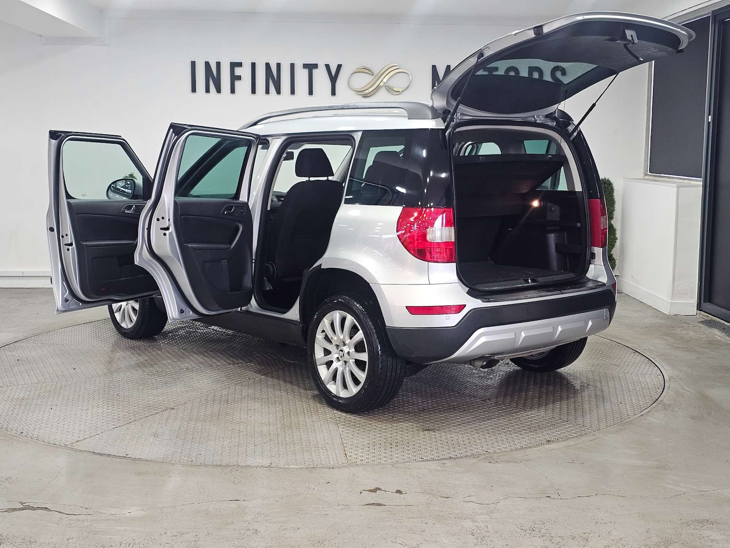 Used Skoda Yeti 2016 for sale - 77562670: Photo 42