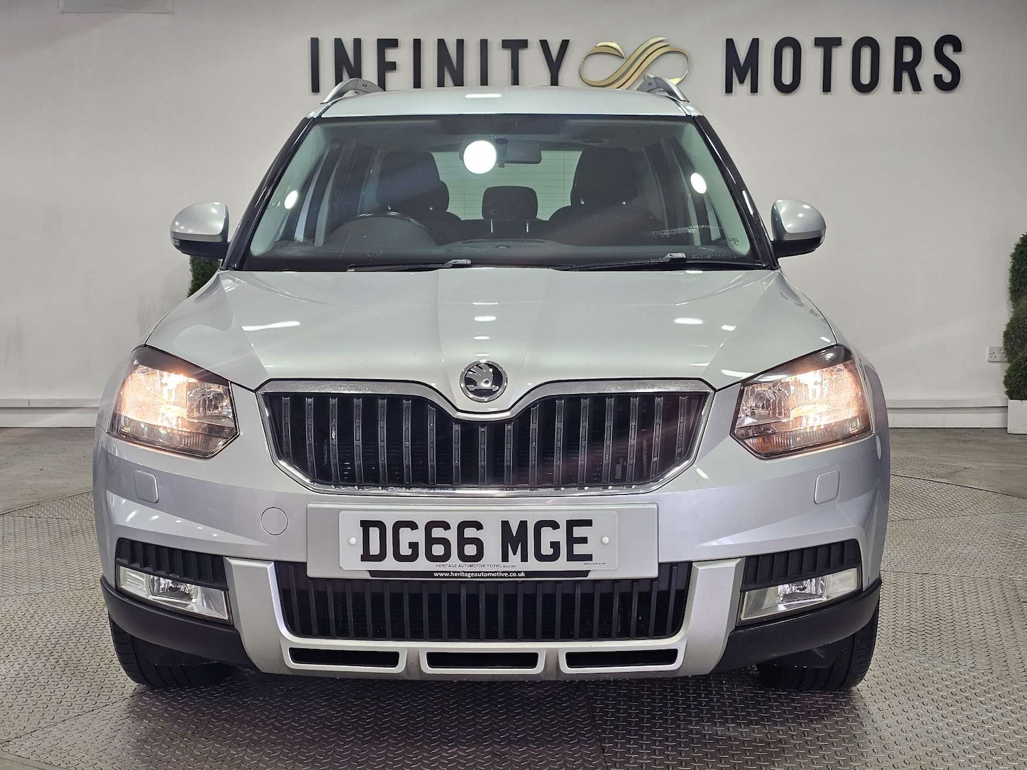 Used Skoda Yeti 2016 for sale - 77562670: Photo 6