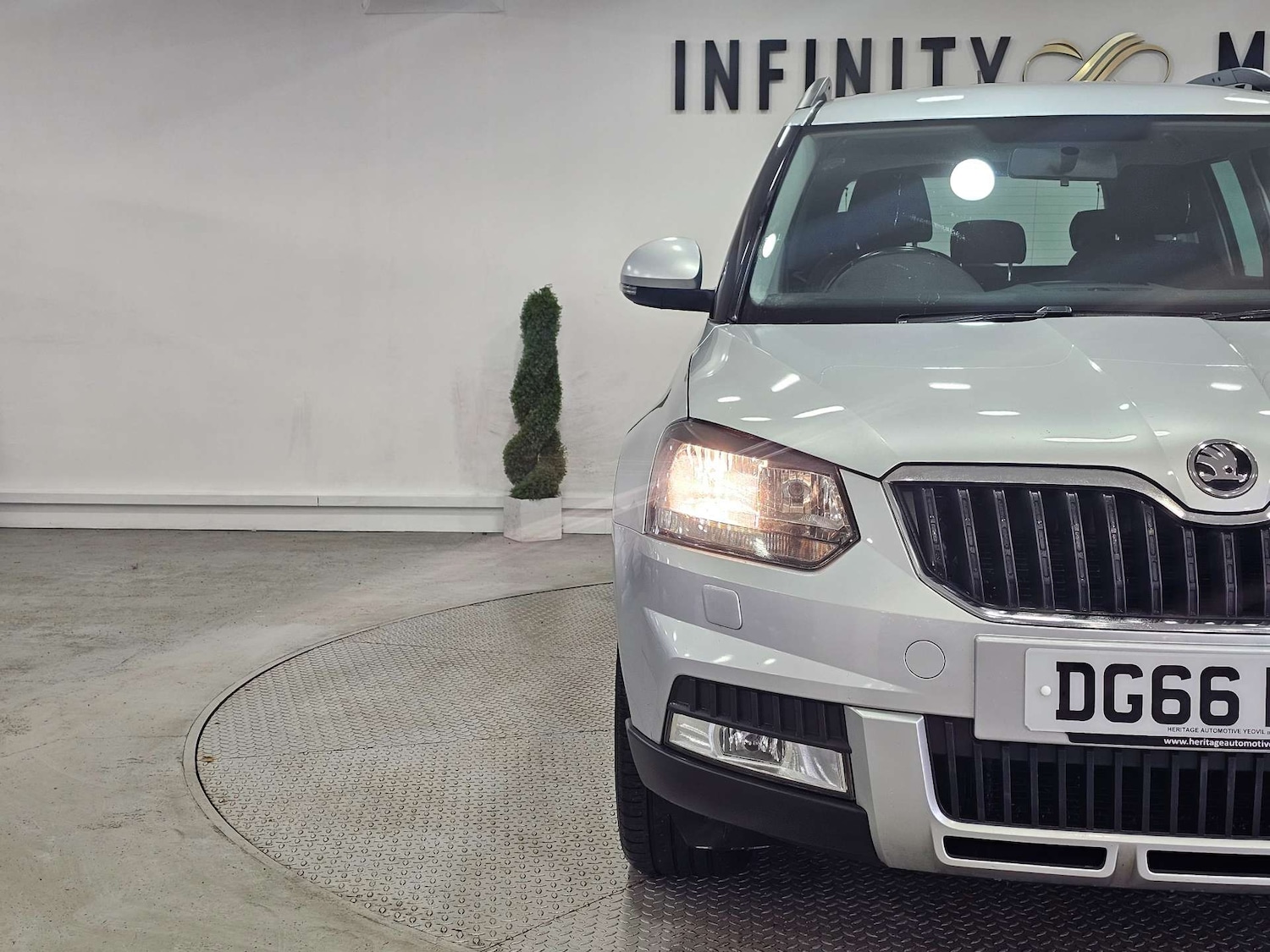 Used Skoda Yeti 2016 for sale - 77562670: Photo 9