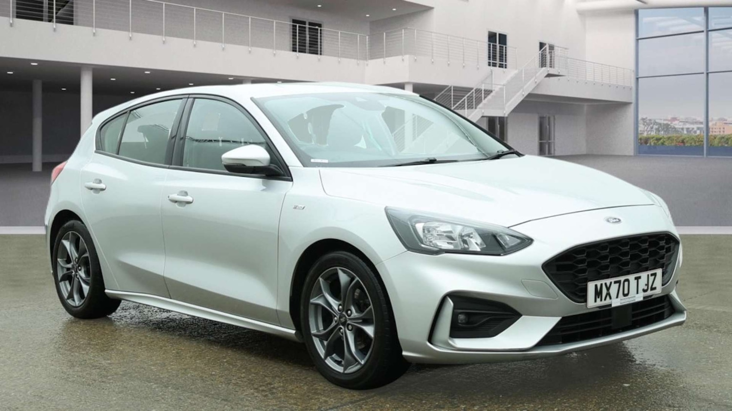 Used Ford Focus 2020 for sale - 77590551: Photo 1