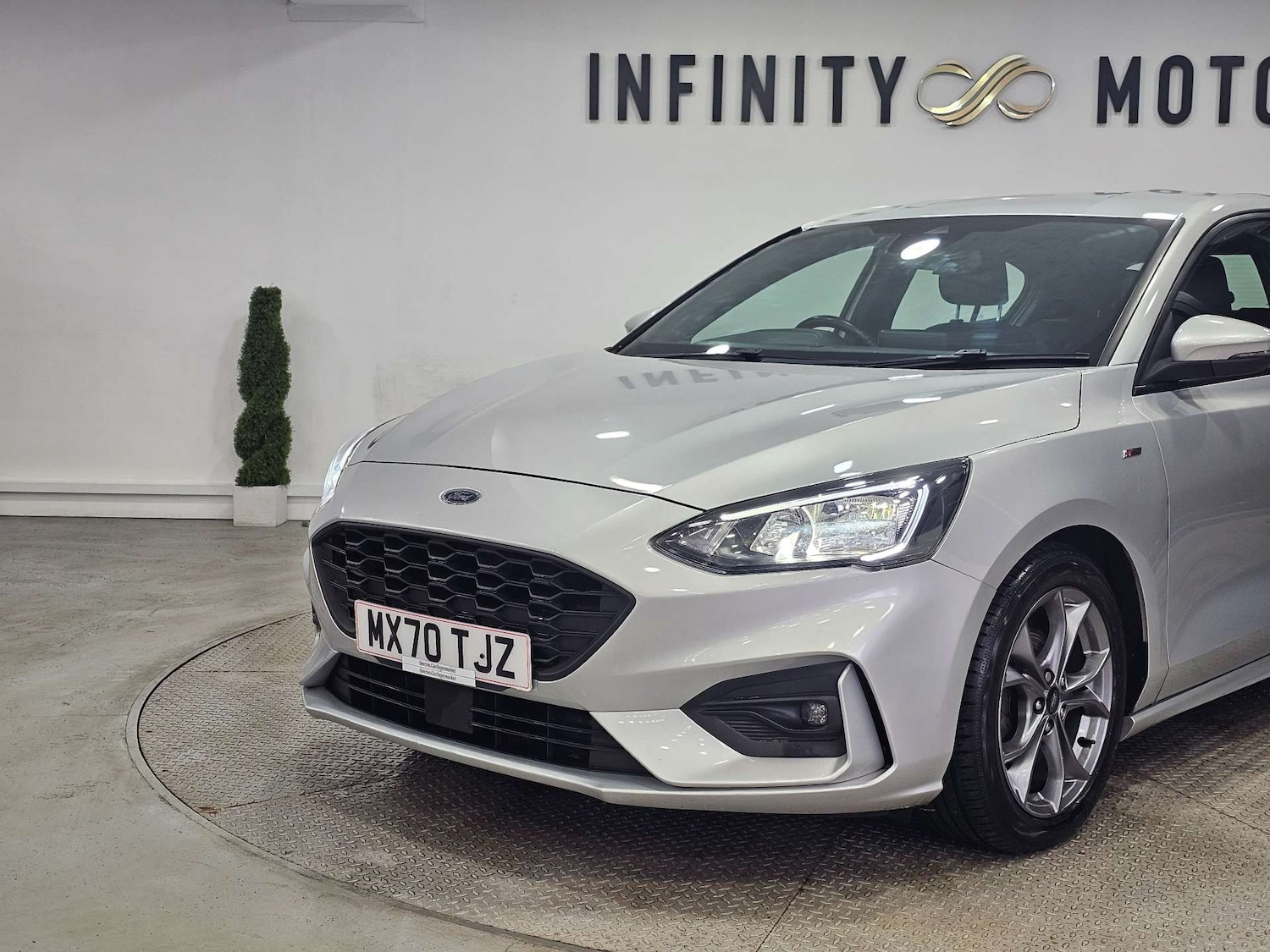 Used Ford Focus 2020 for sale - 77590551: Photo 17