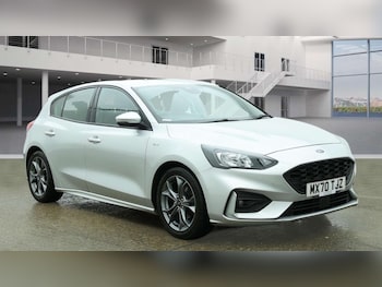 Ford Focus feature image