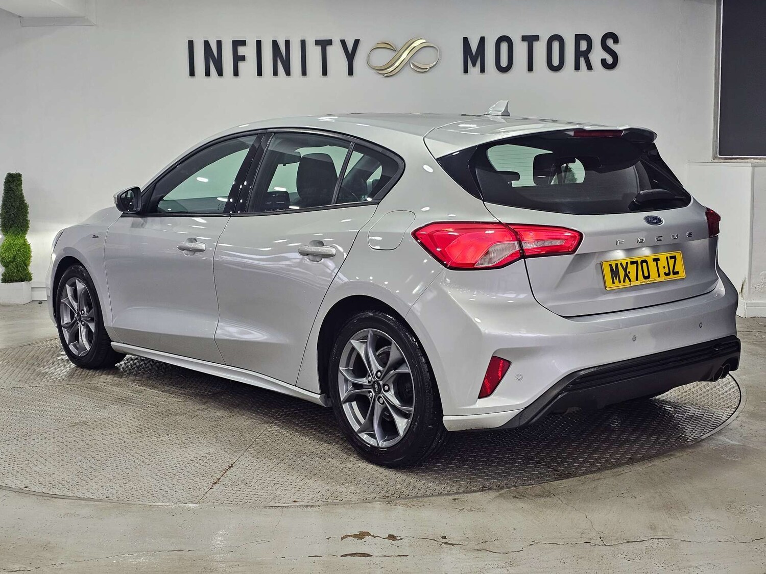 Used Ford Focus 2020 for sale - 77590551: Photo 22