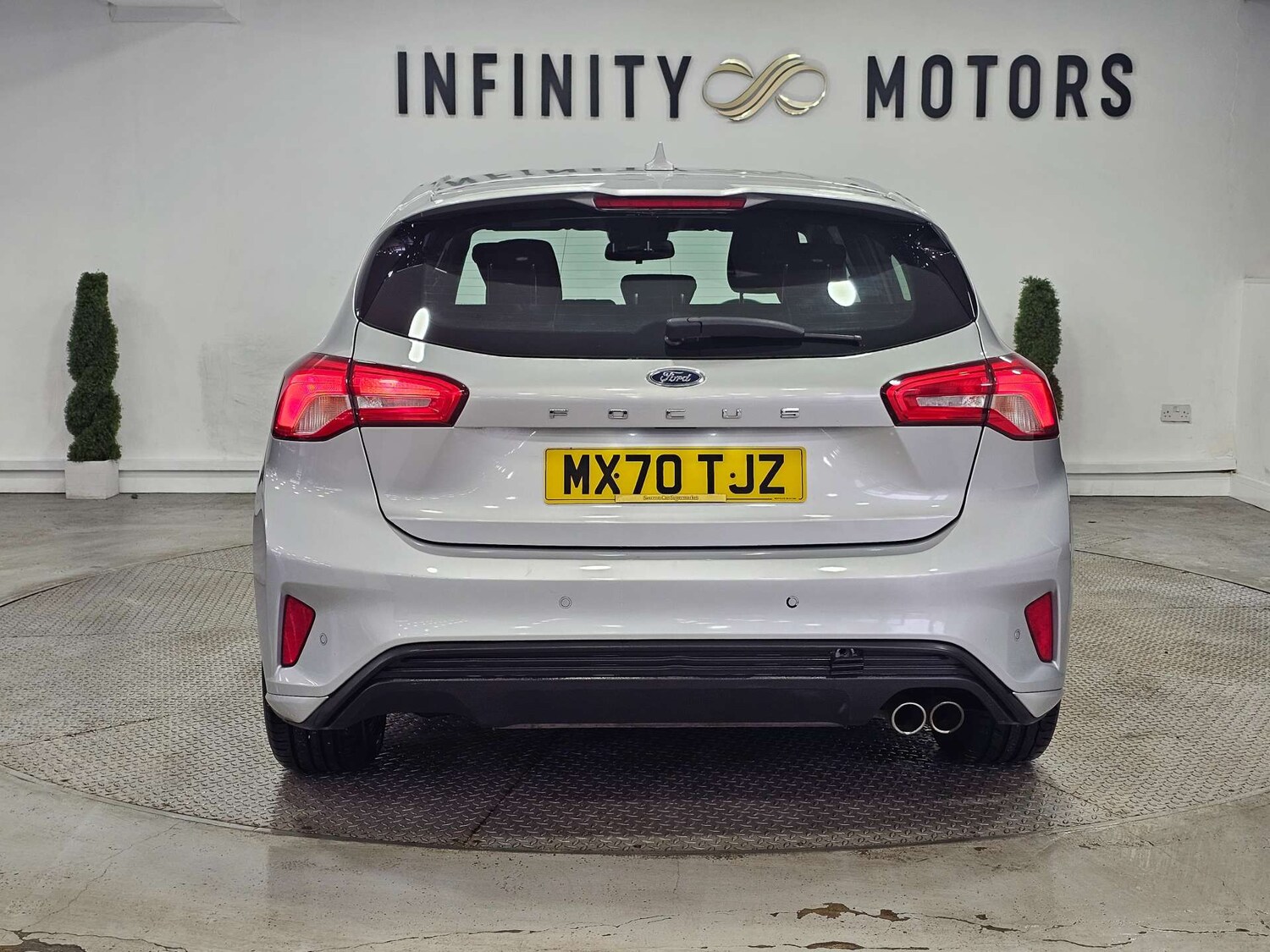 Used Ford Focus 2020 for sale - 77590551: Photo 23