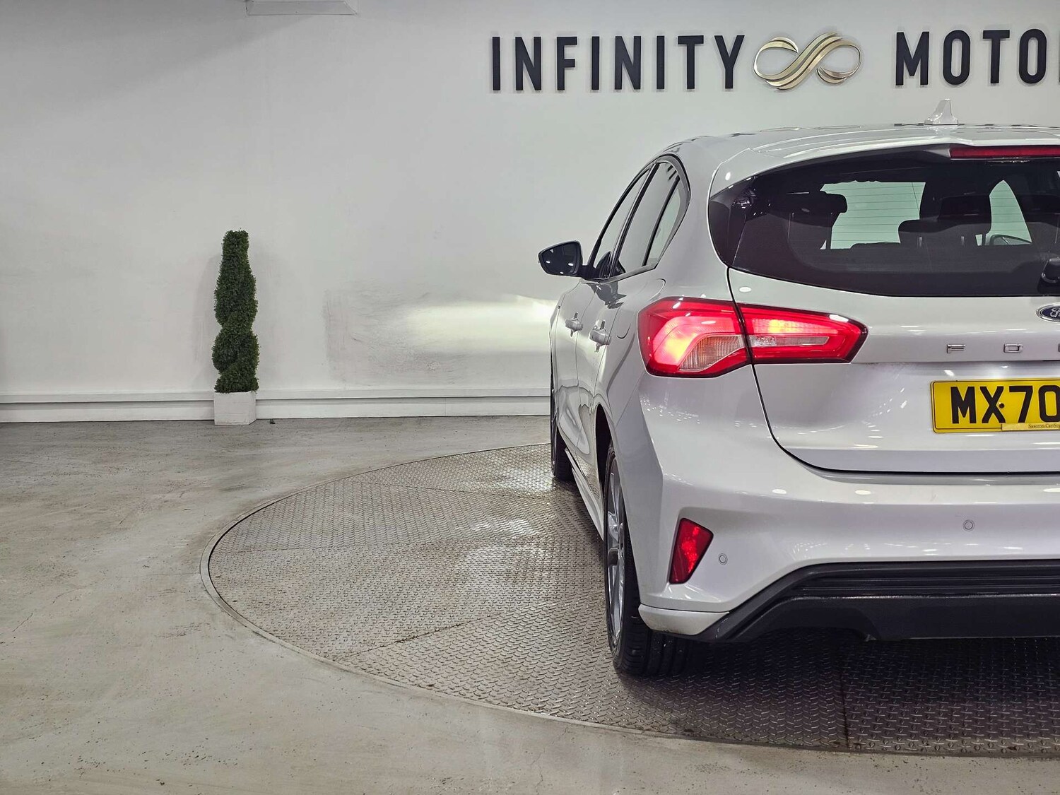 Used Ford Focus 2020 for sale - 77590551: Photo 25