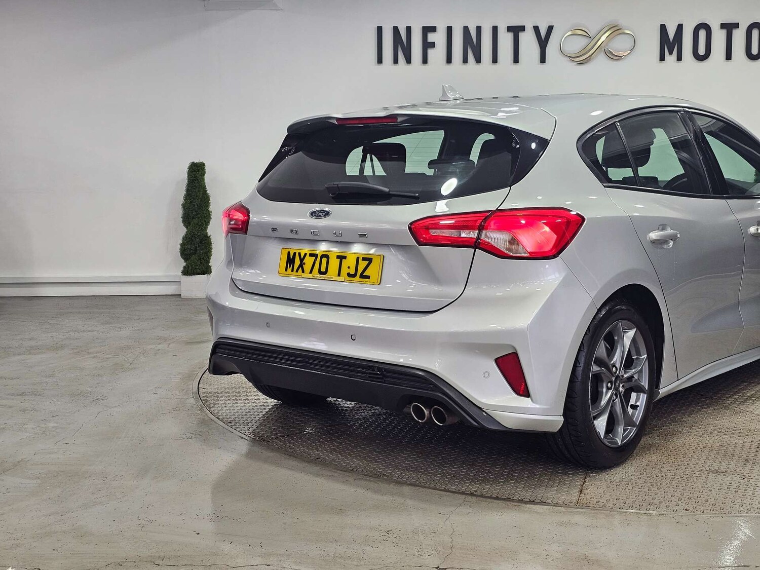 Used Ford Focus 2020 for sale - 77590551: Photo 26