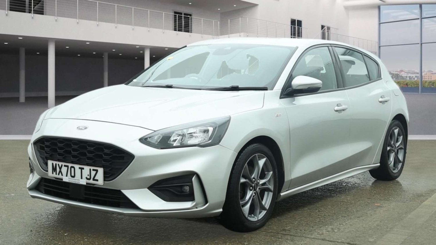 Used Ford Focus 2020 for sale - 77590551: Photo 3