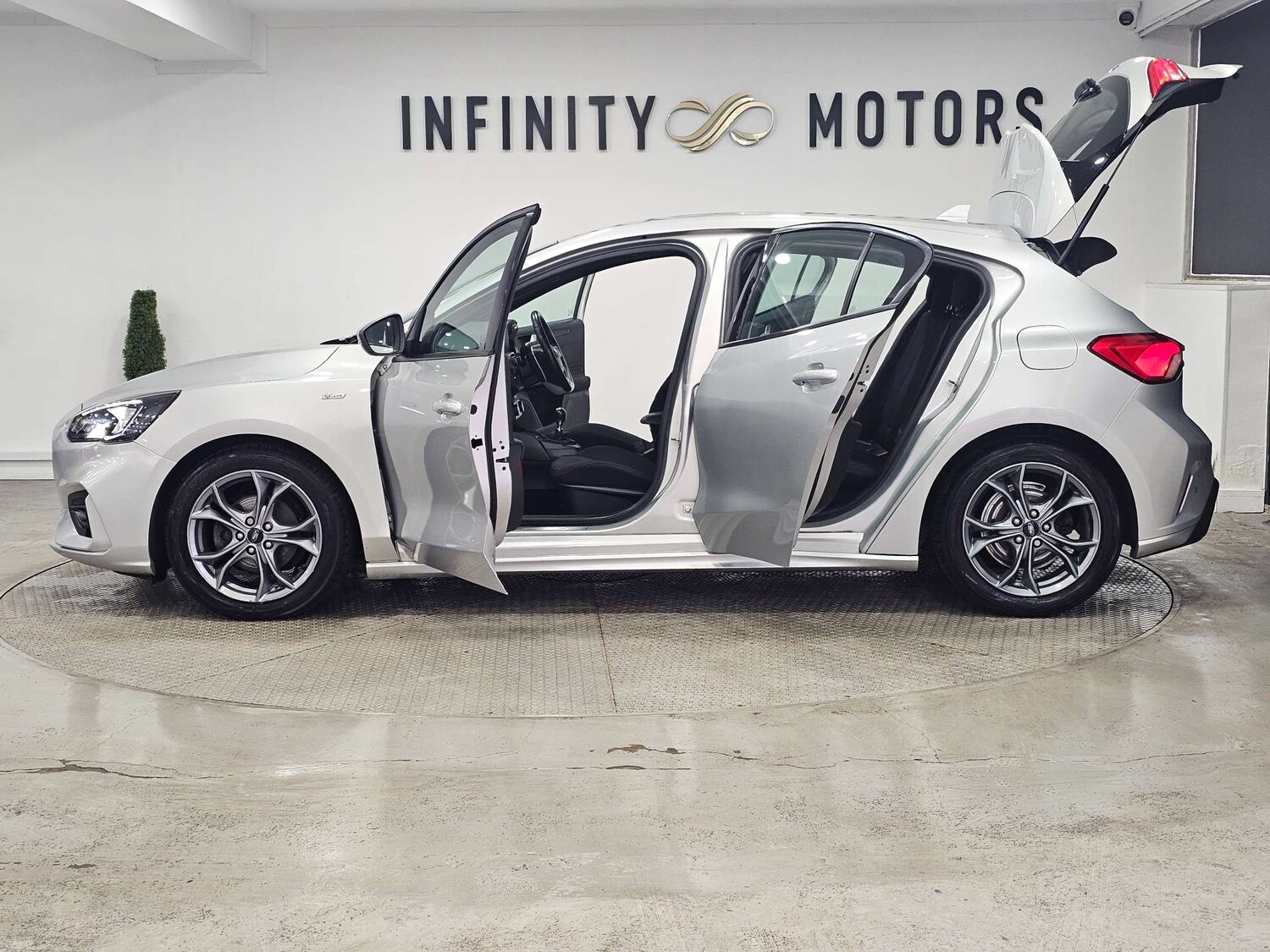 Used Ford Focus 2020 for sale - 77590551: Photo 31