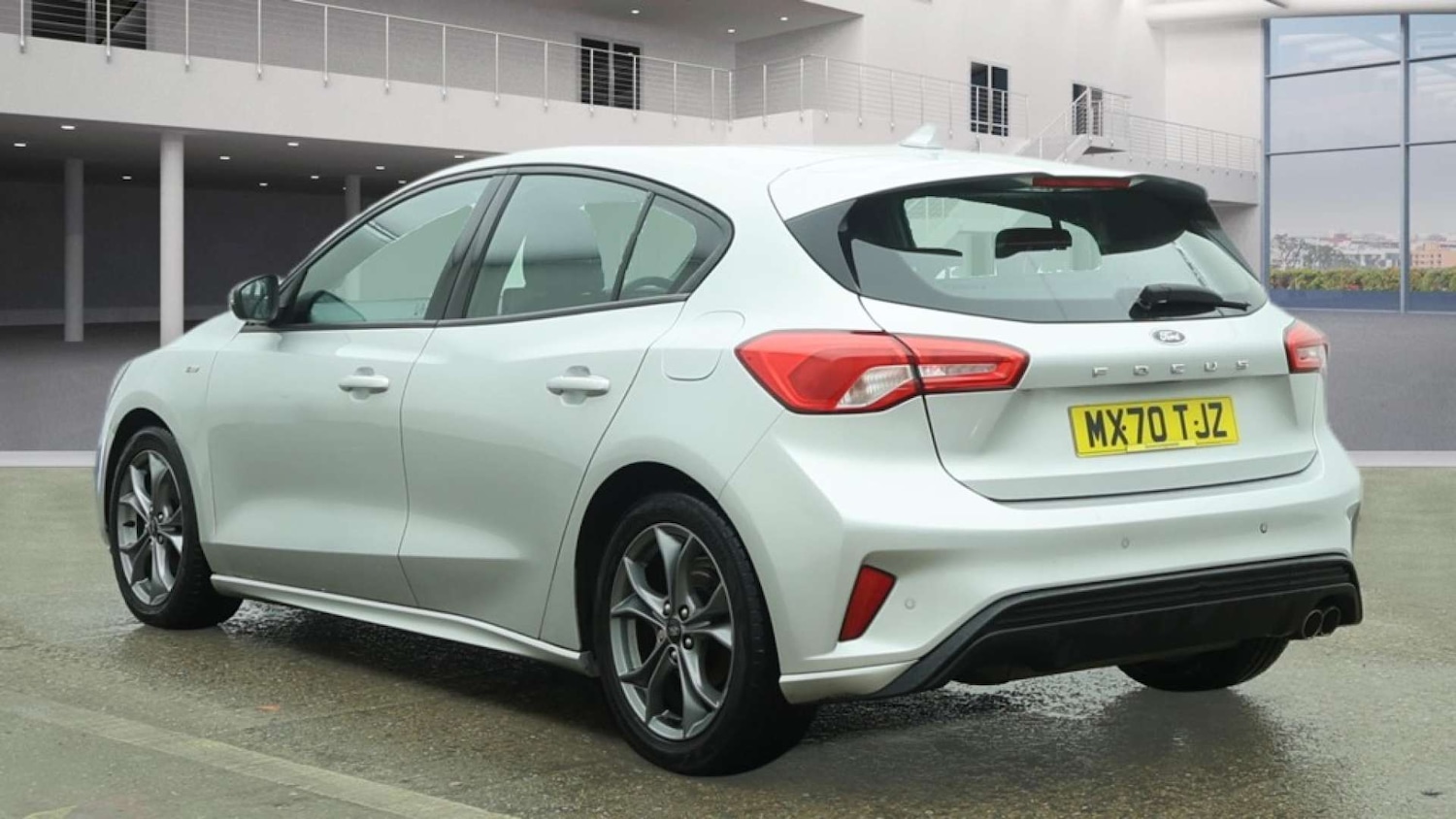 Used Ford Focus 2020 for sale - 77590551: Photo 4