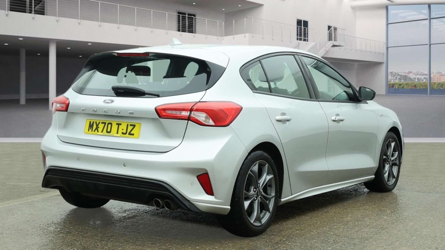 Used Ford Focus 2020 for sale - 77590551: Photo 5