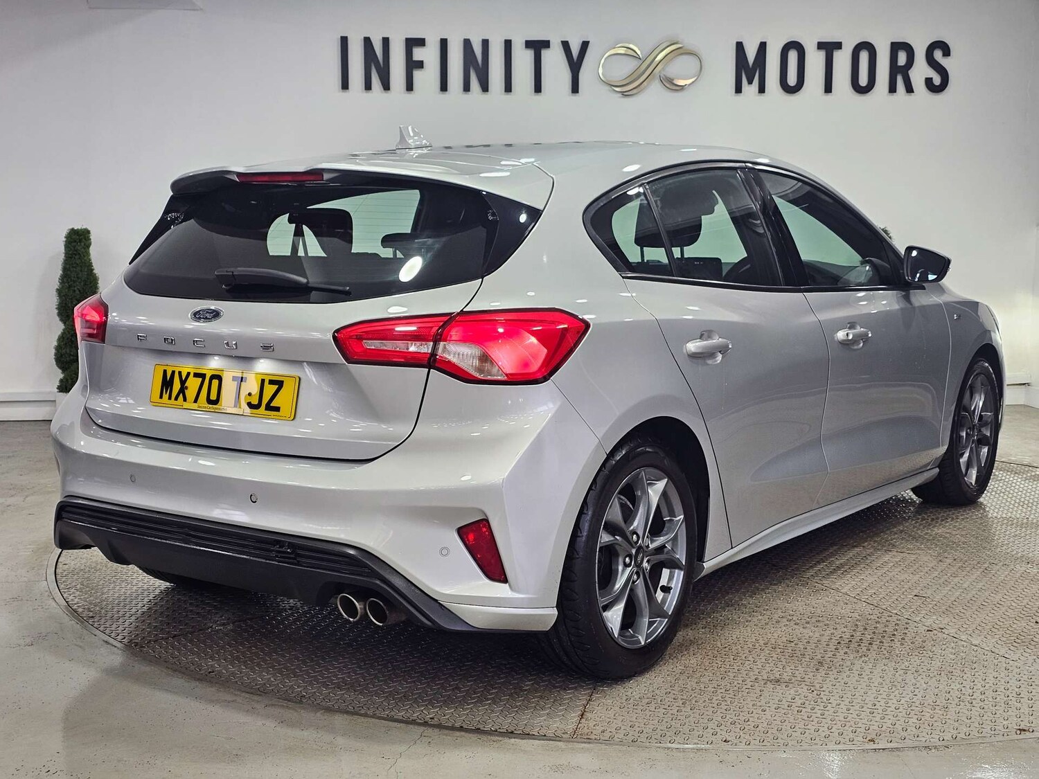 Used Ford Focus 2020 for sale - 77590551: Photo 54