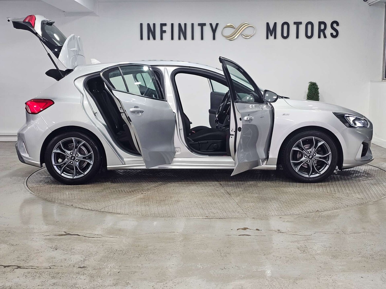 Used Ford Focus 2020 for sale - 77590551: Photo 59