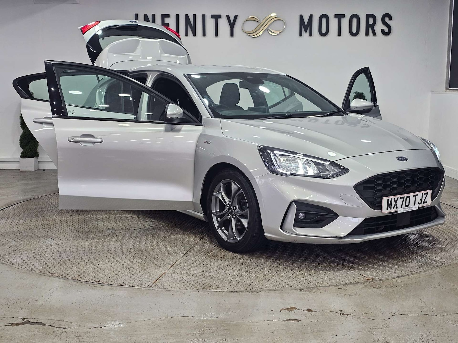 Used Ford Focus 2020 for sale - 77590551: Photo 60