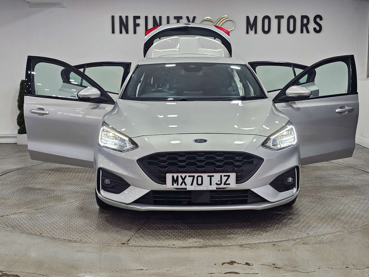 Used Ford Focus 2020 for sale - 77590551: Photo 61