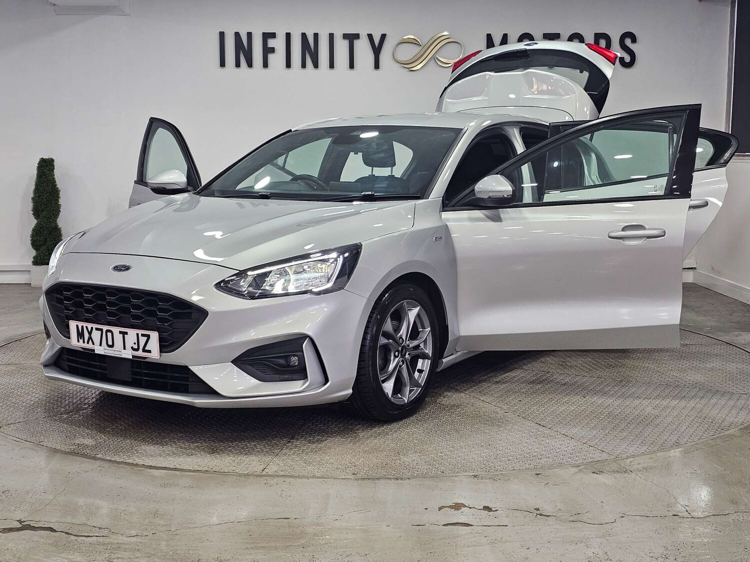 Used Ford Focus 2020 for sale - 77590551: Photo 62