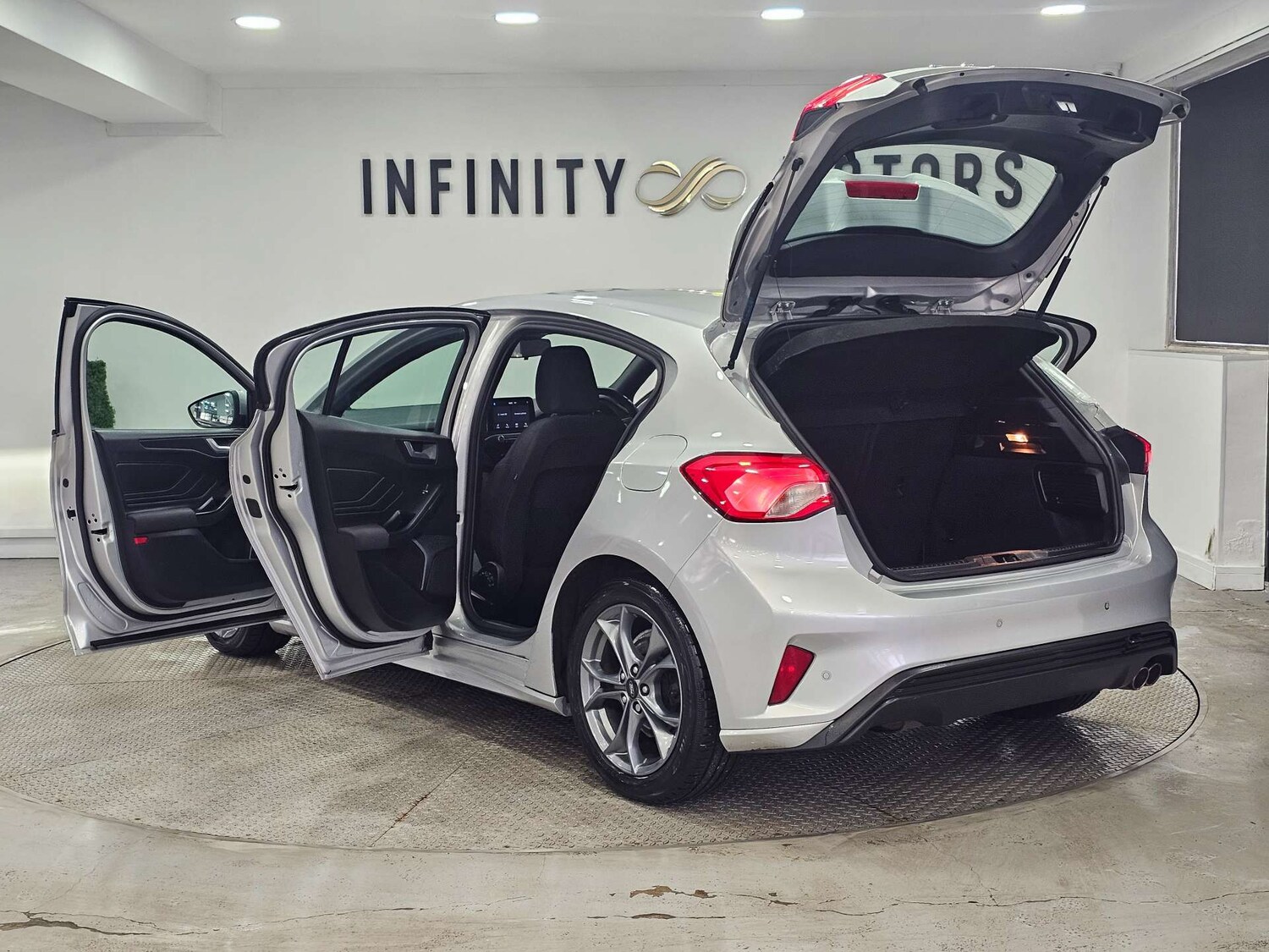 Used Ford Focus 2020 for sale - 77590551: Photo 63