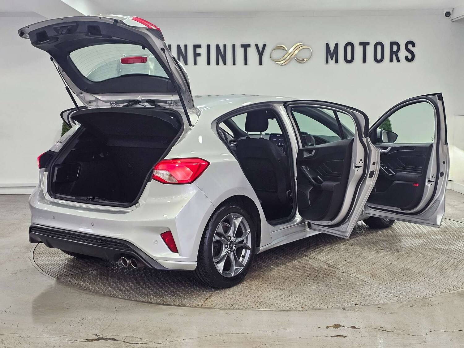 Used Ford Focus 2020 for sale - 77590551: Photo 65