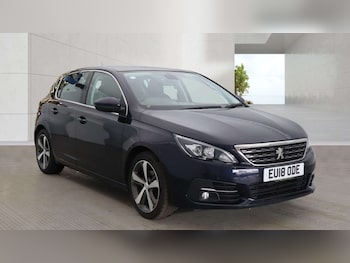 Used Peugeot 308 2018 for sale - 79098069: Photo