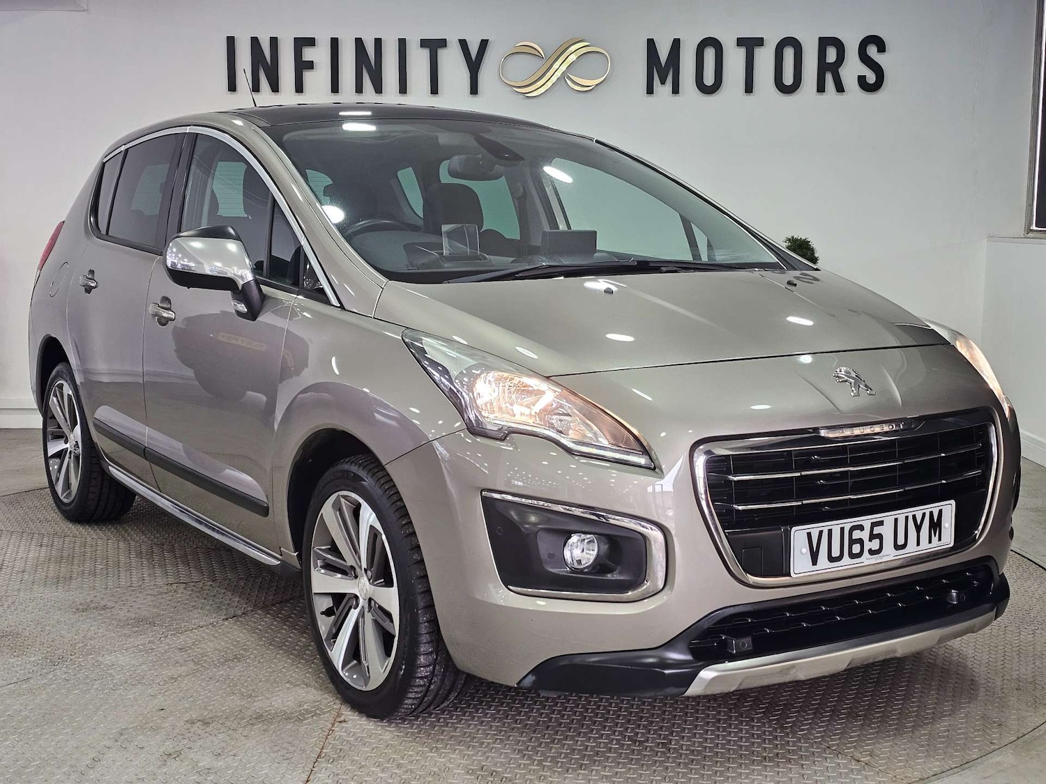 Used Peugeot 3008 2015 for sale - 77903011: Photo 1
