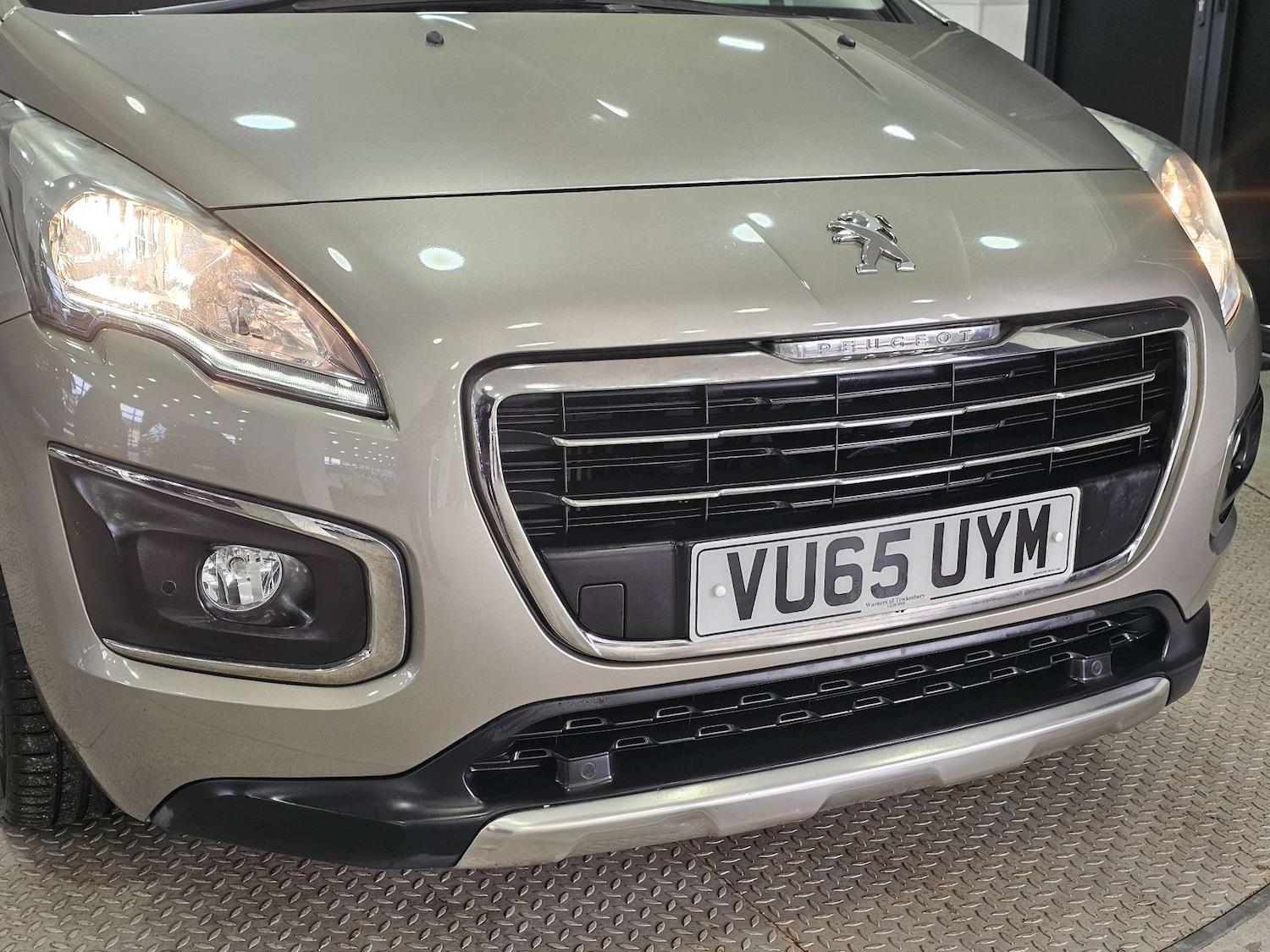 Used Peugeot 3008 2015 for sale - 77903011: Photo 17