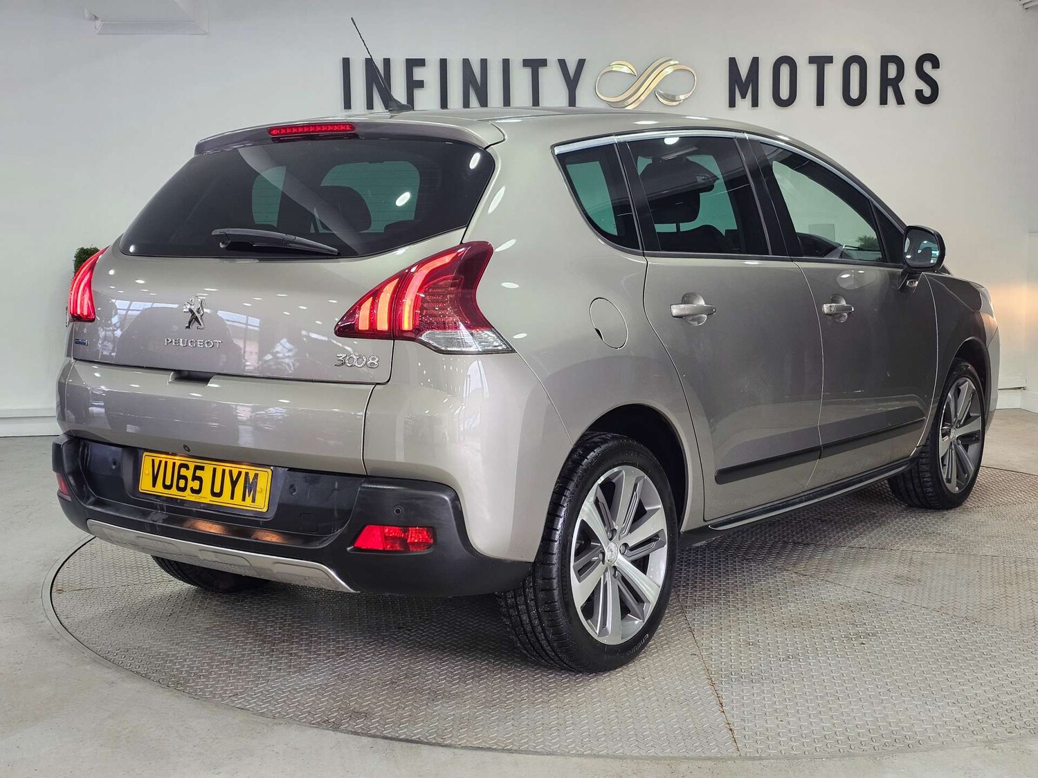 Used Peugeot 3008 2015 for sale - 77903011: Photo 33