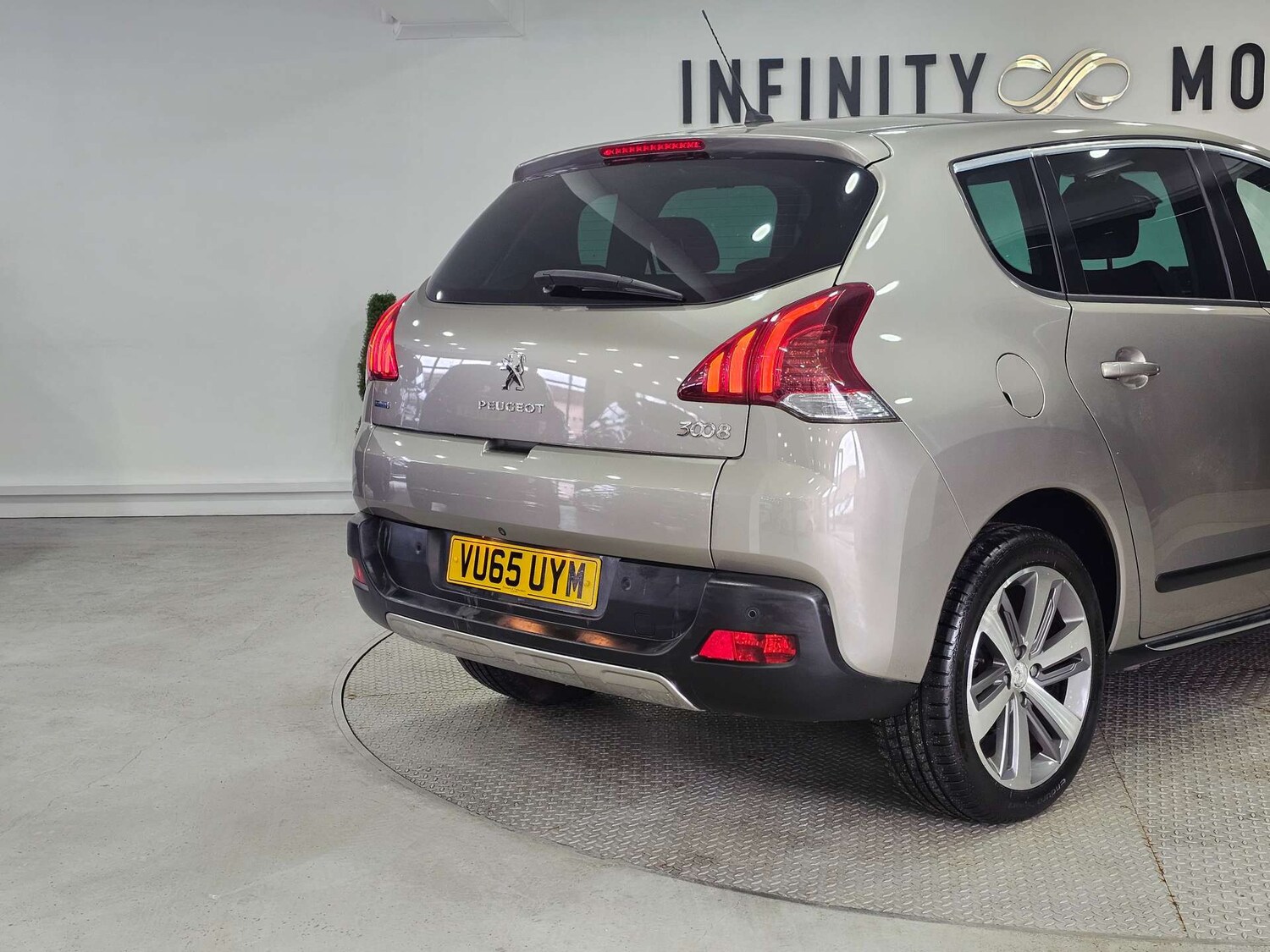 Used Peugeot 3008 2015 for sale - 77903011: Photo 34