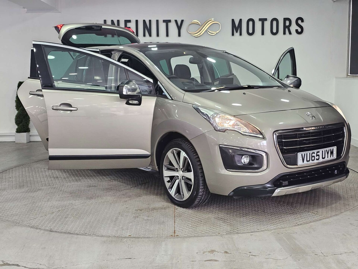 Used Peugeot 3008 2015 for sale - 77903011: Photo 43