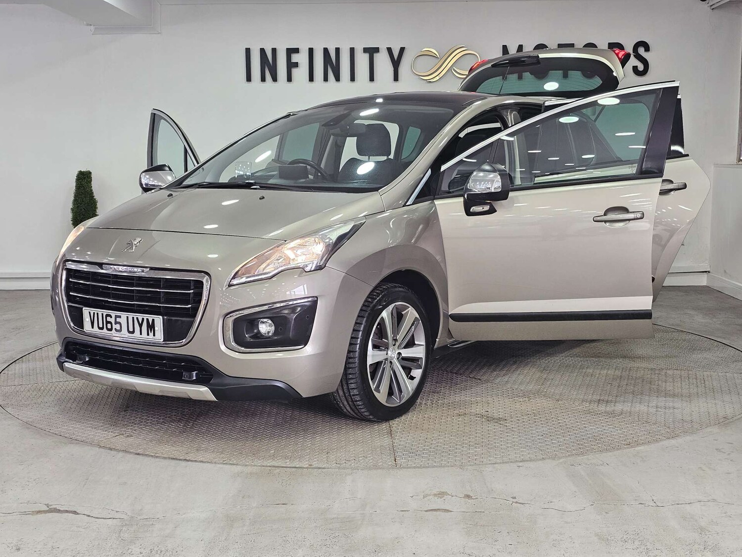 Used Peugeot 3008 2015 for sale - 77903011: Photo 45