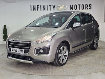 Used Peugeot 3008 2015 for sale - 77903011: Photo