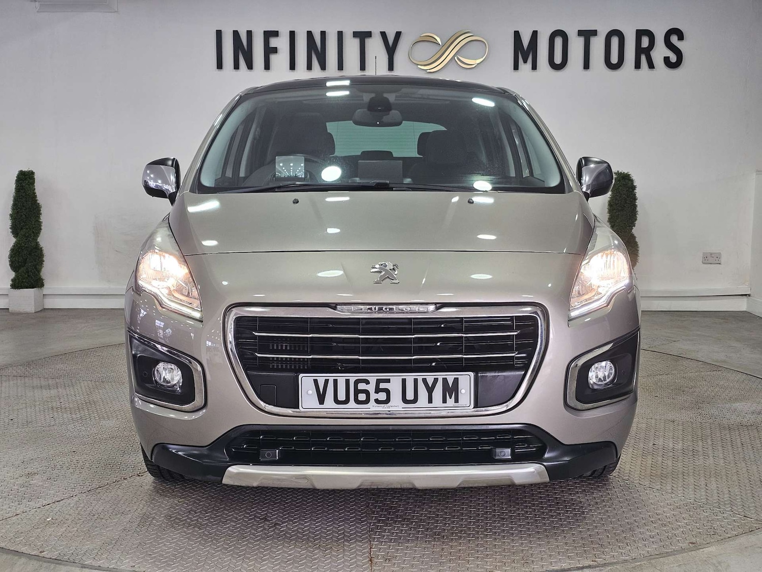 Used Peugeot 3008 2015 for sale - 77903011: Photo 6