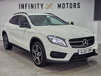 Used Mercedes-Benz GLA 2015 for sale - 77775437: Photo