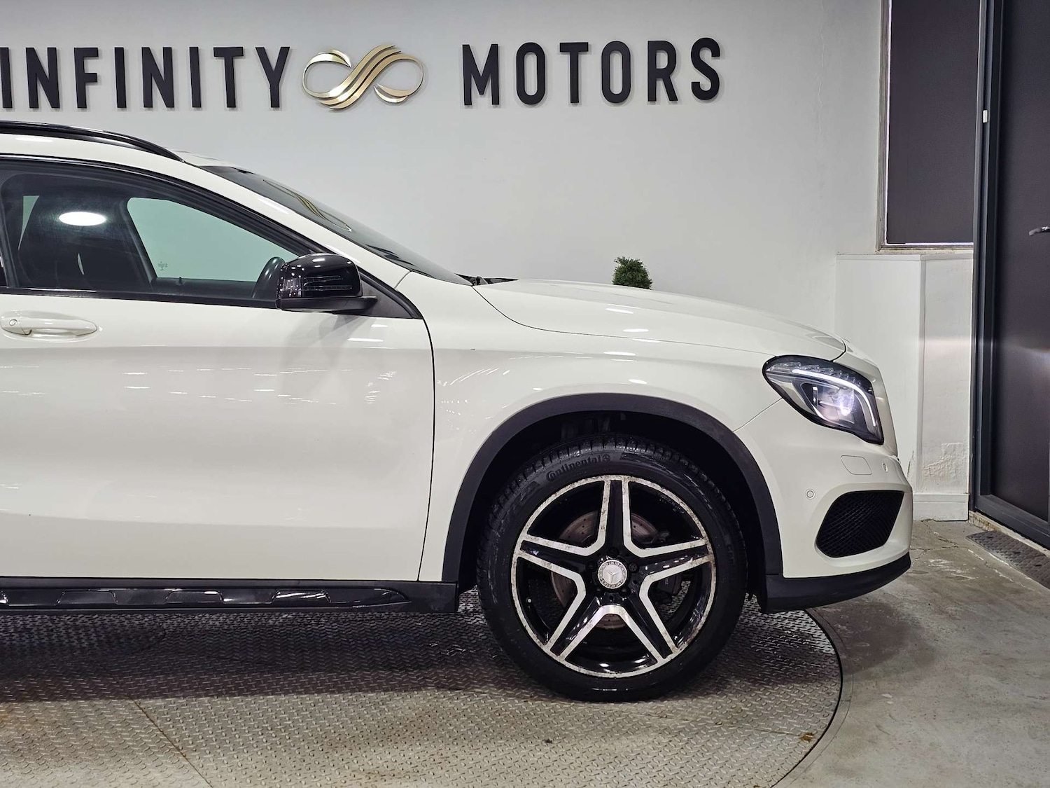 Used Mercedes-Benz GLA 2015 for sale - 77775437: Photo 24
