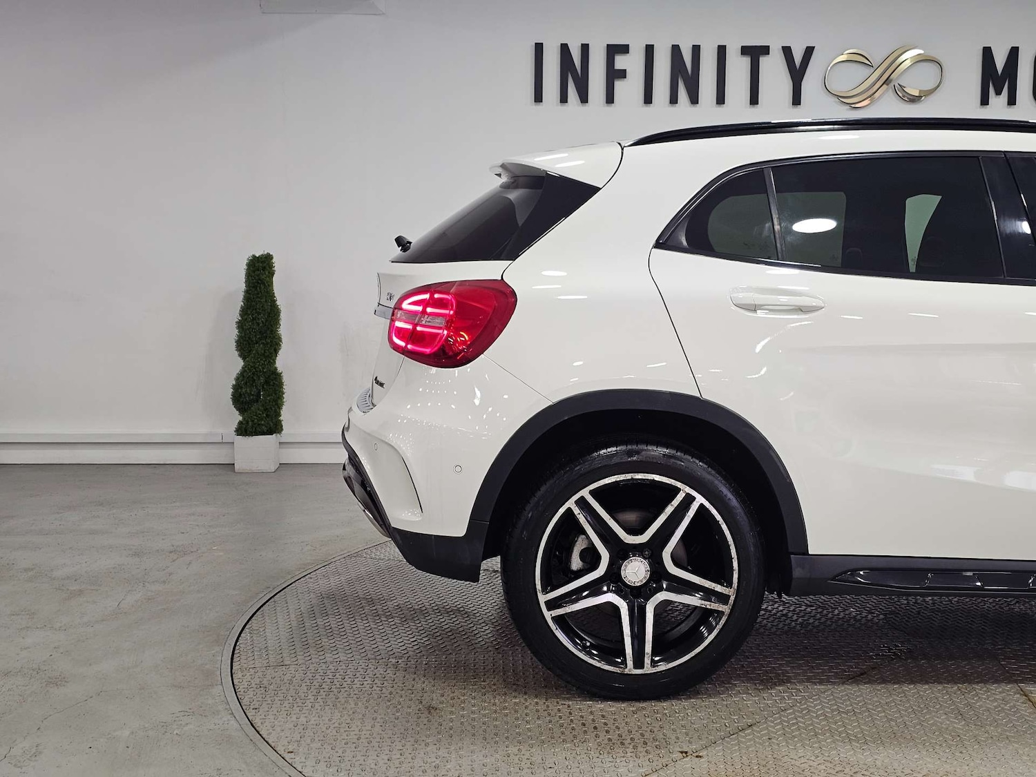 Used Mercedes-Benz GLA 2015 for sale - 77775437: Photo 25