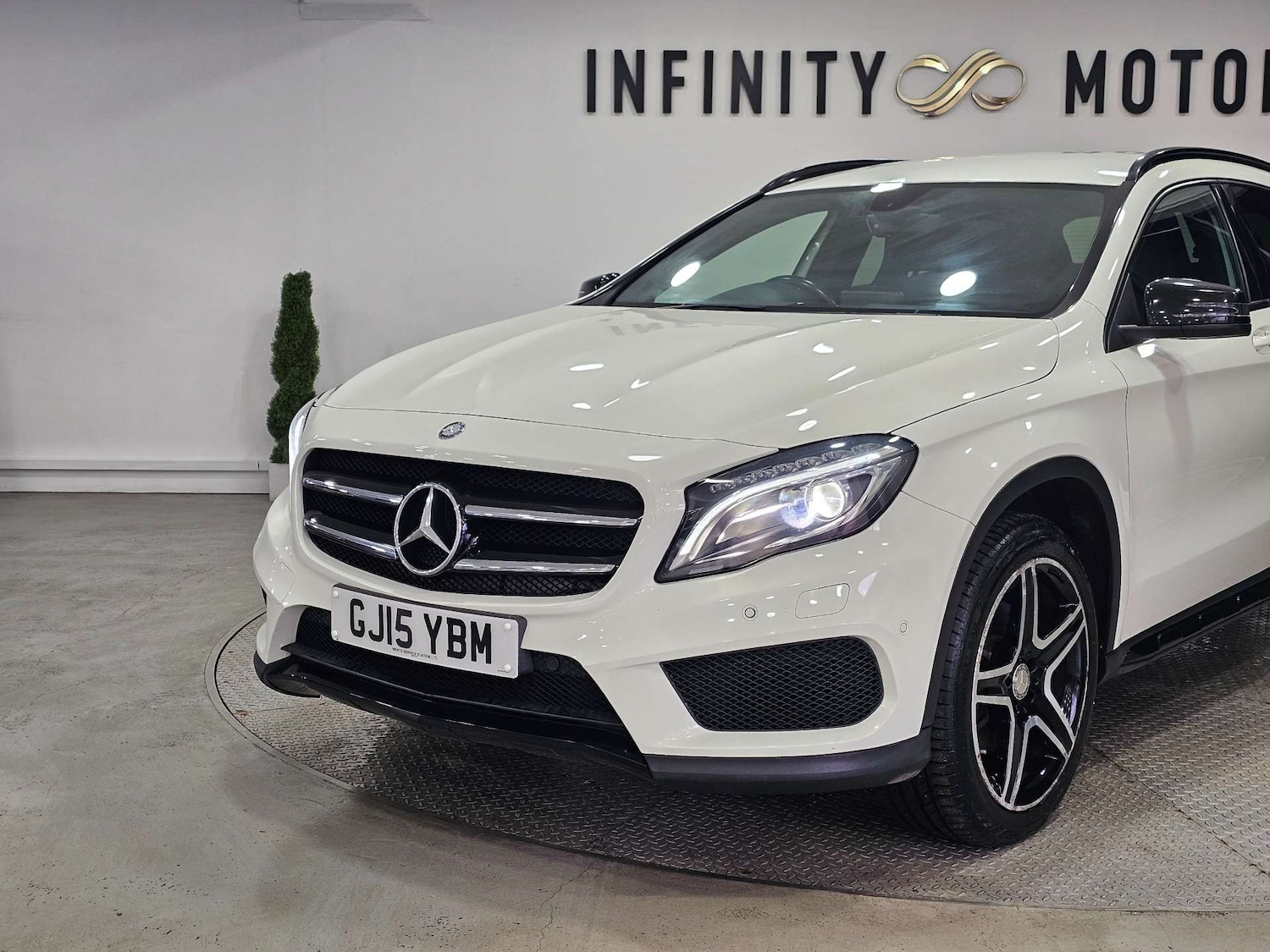 Used Mercedes-Benz GLA 2015 for sale - 77775437: Photo 33