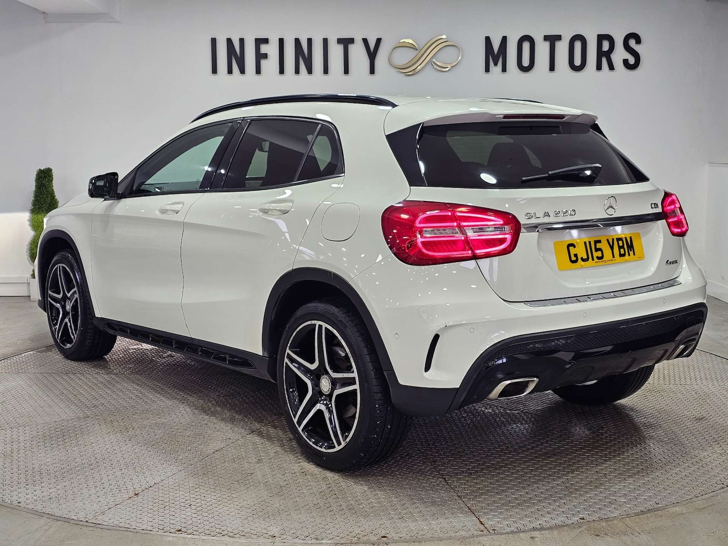 Used Mercedes-Benz GLA 2015 for sale - 77775437: Photo 40