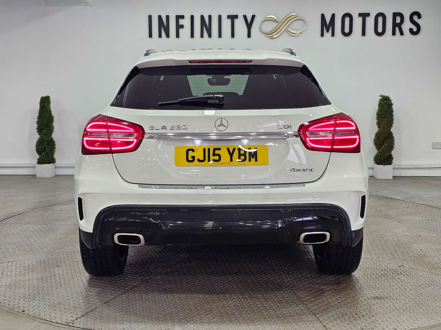 Used Mercedes-Benz GLA 2015 for sale - 77775437: Photo 43