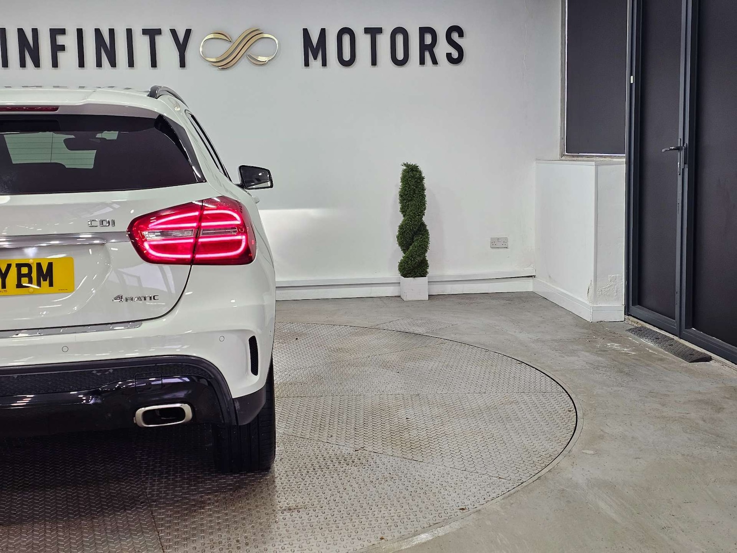 Used Mercedes-Benz GLA 2015 for sale - 77775437: Photo 45