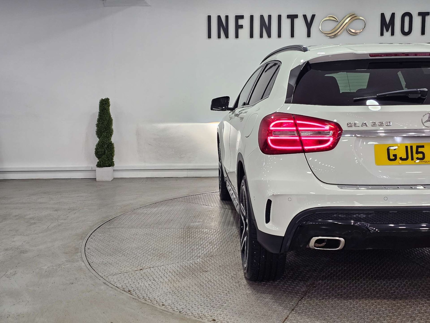 Used Mercedes-Benz GLA 2015 for sale - 77775437: Photo 50