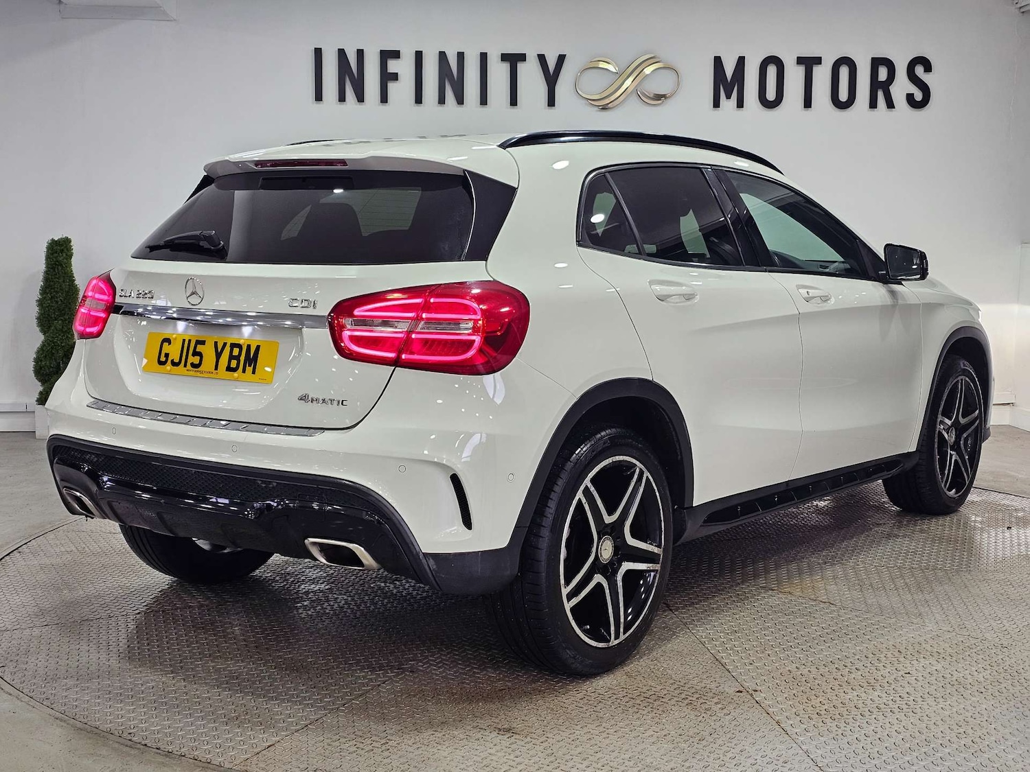 Used Mercedes-Benz GLA 2015 for sale - 77775437: Photo 53