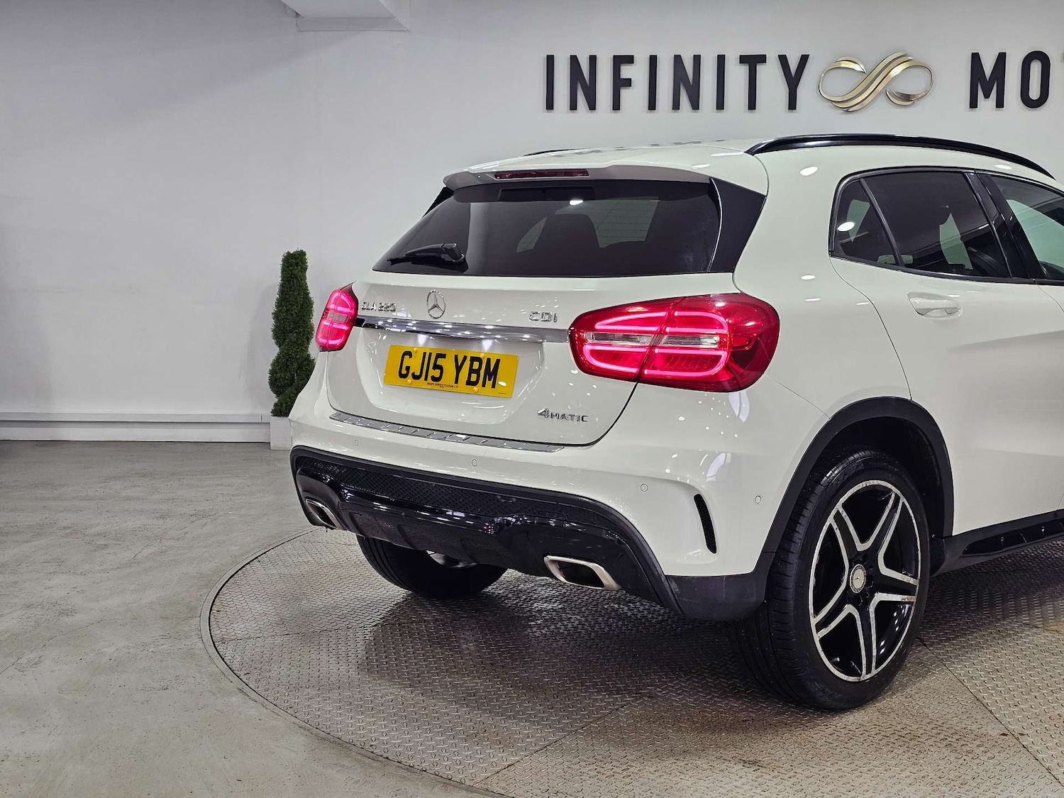 Used Mercedes-Benz GLA 2015 for sale - 77775437: Photo 55
