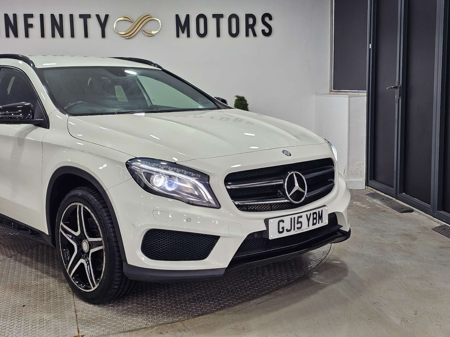 Used Mercedes-Benz GLA 2015 for sale - 77775437: Photo 6