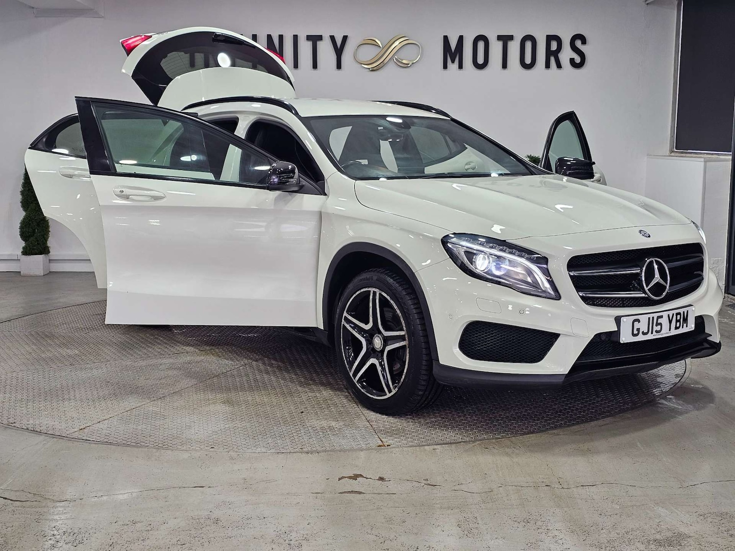 Used Mercedes-Benz GLA 2015 for sale - 77775437: Photo 61