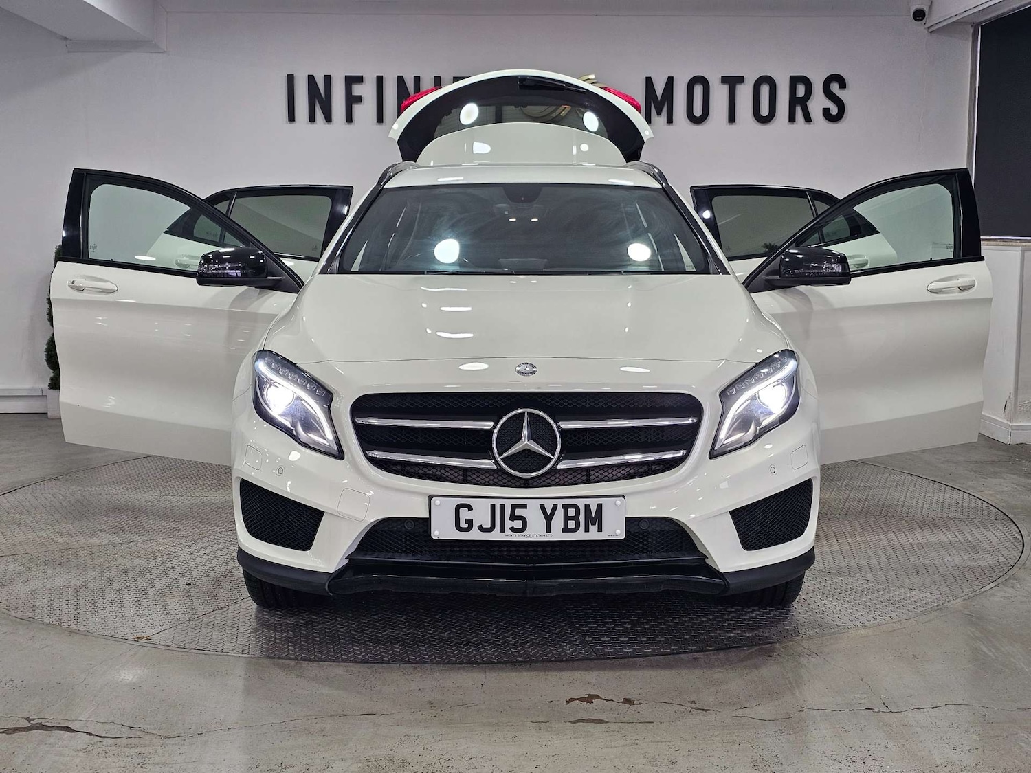Used Mercedes-Benz GLA 2015 for sale - 77775437: Photo 62