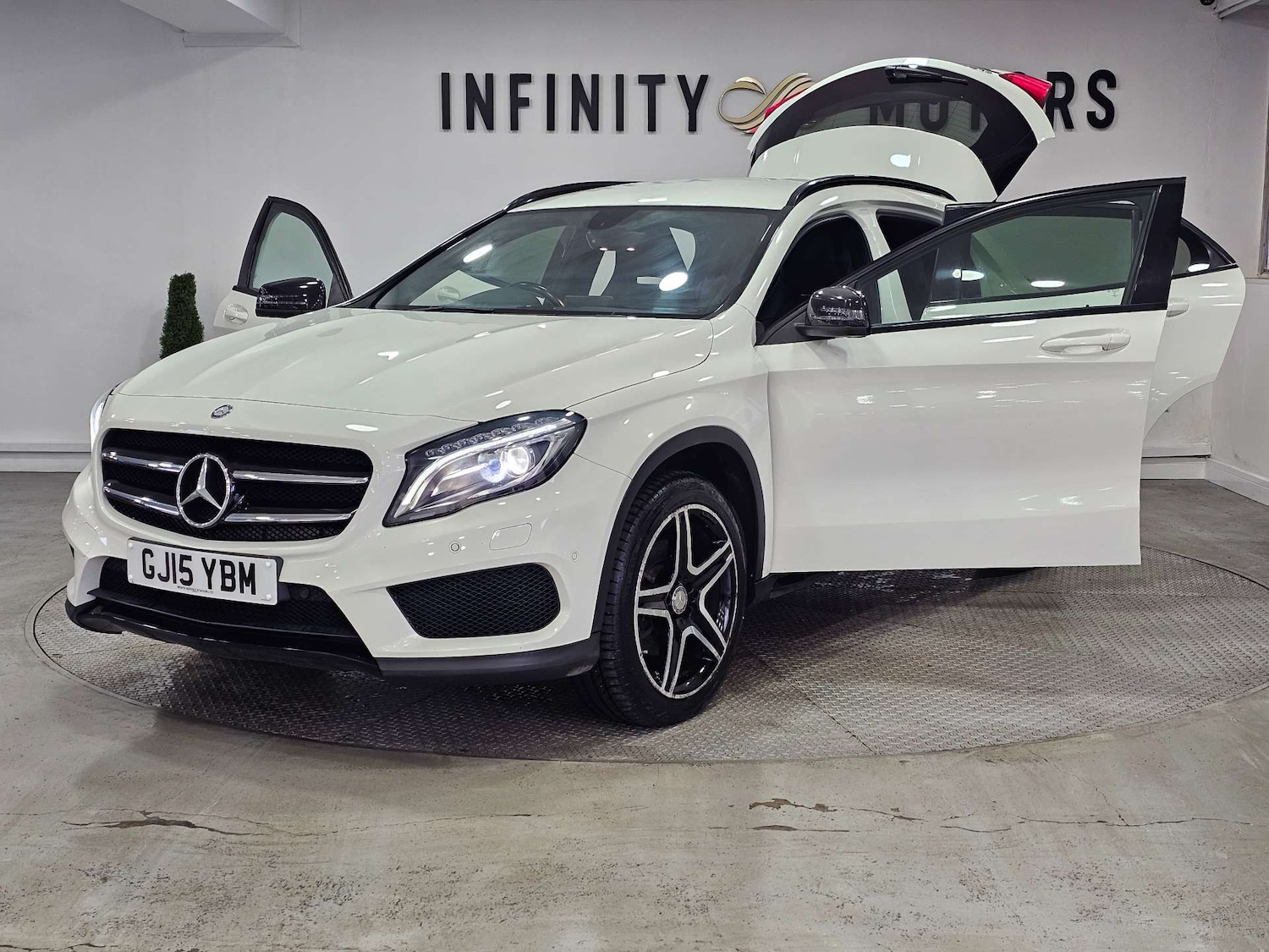 Used Mercedes-Benz GLA 2015 for sale - 77775437: Photo 71