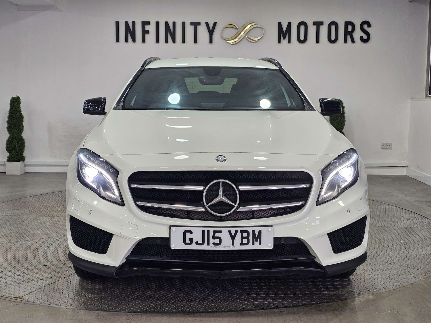 Used Mercedes-Benz GLA 2015 for sale - 77775437: Photo 9