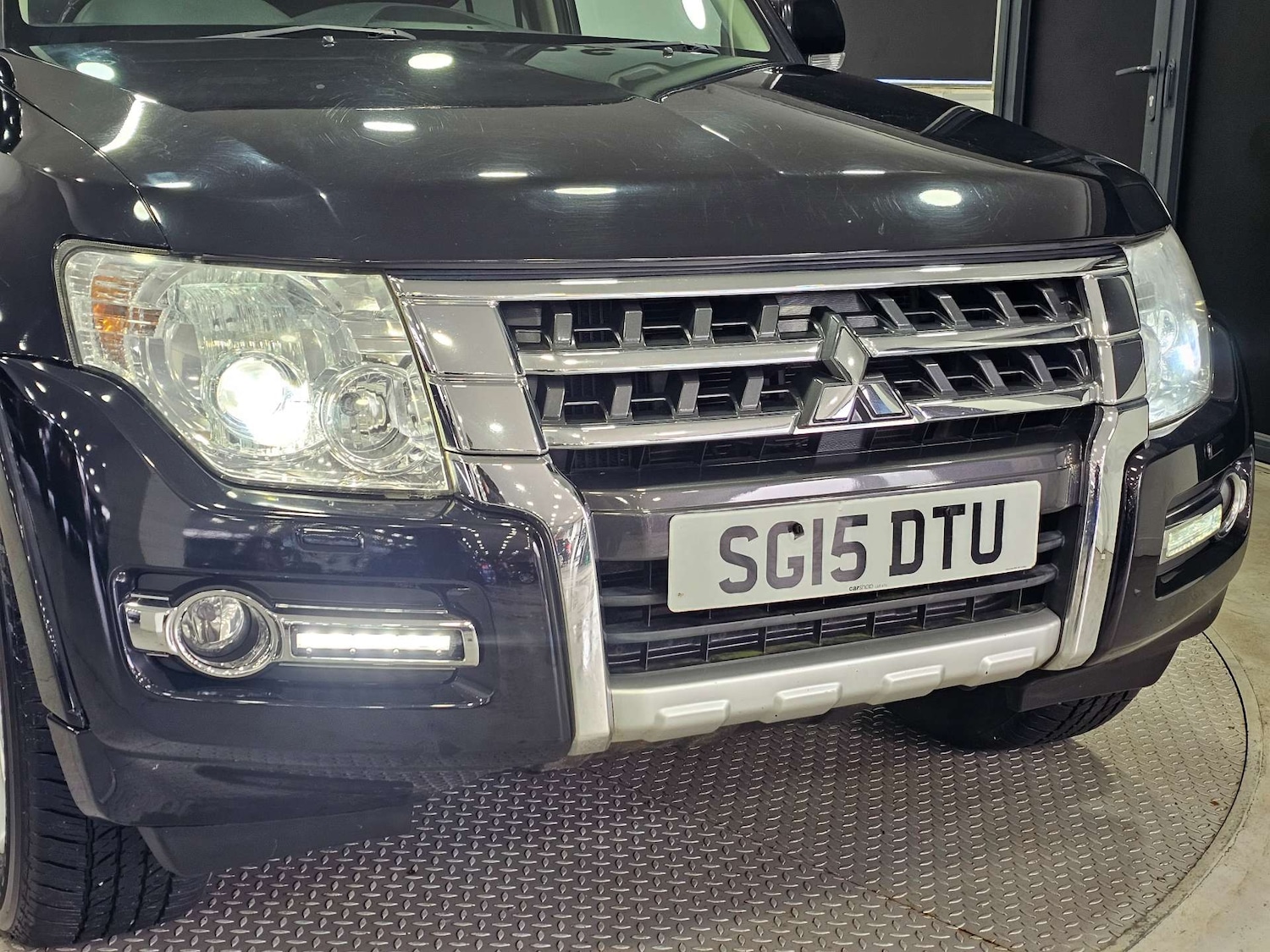 Used Mitsubishi Shogun 2015 for sale - 78003828: Photo 18