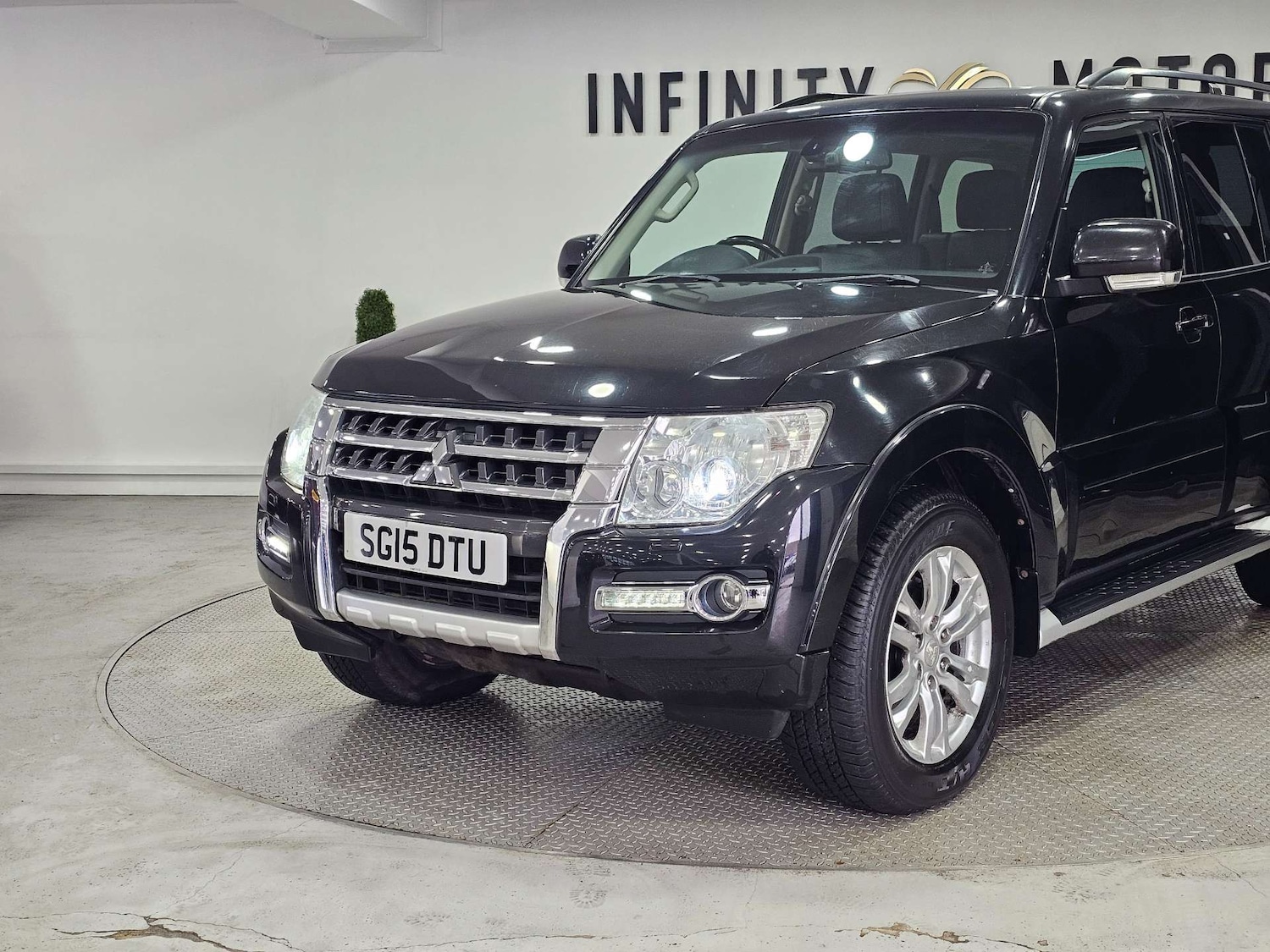 Used Mitsubishi Shogun 2015 for sale - 78003828: Photo 20