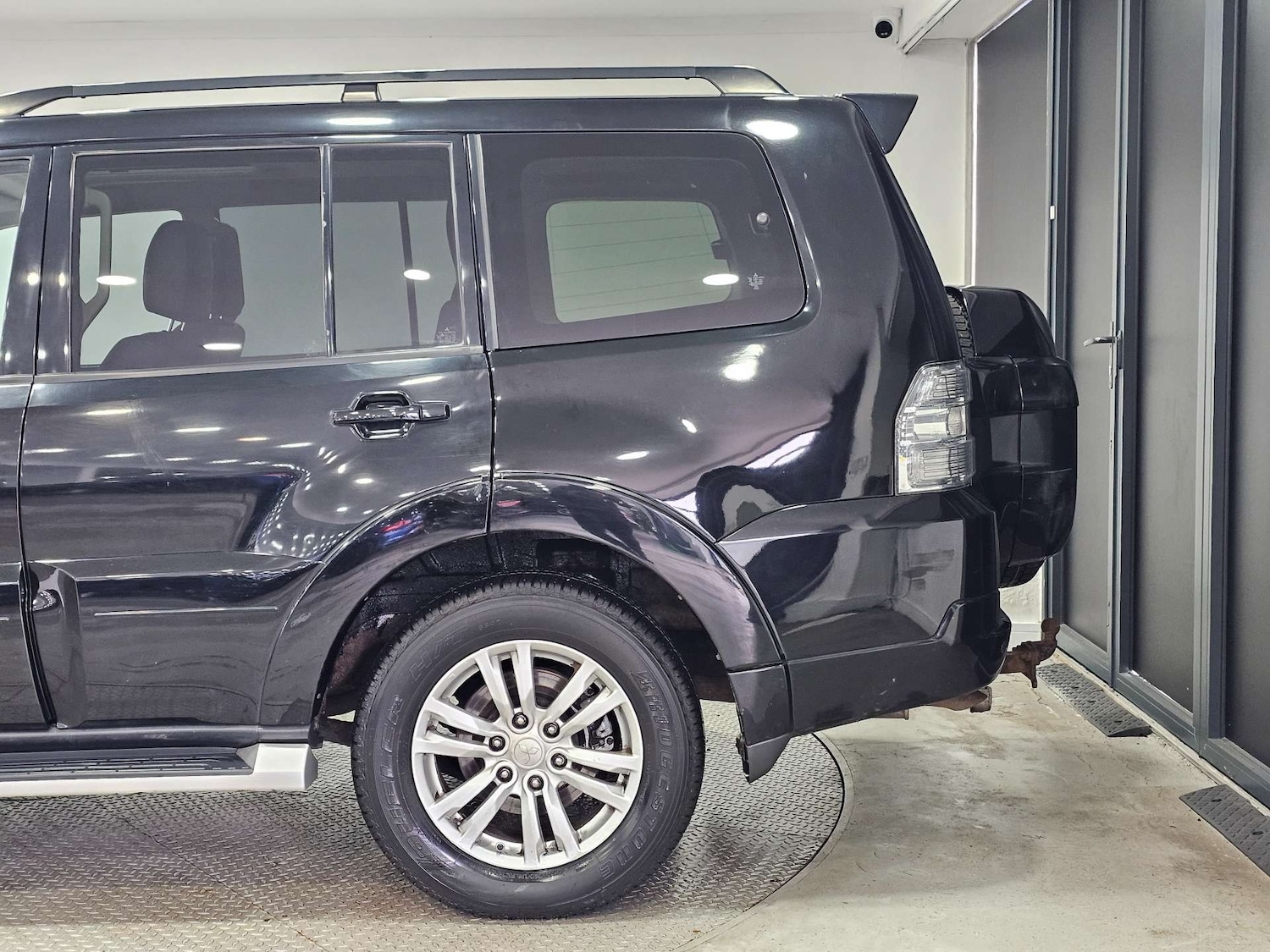 Used Mitsubishi Shogun 2015 for sale - 78003828: Photo 22