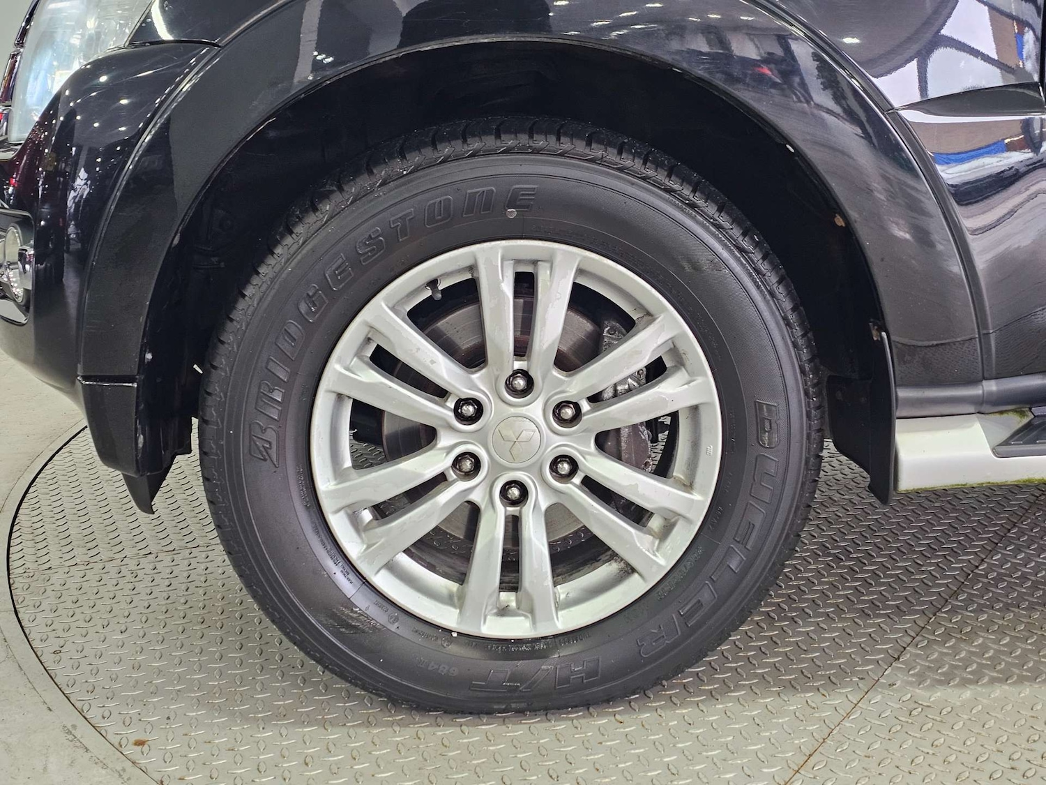 Used Mitsubishi Shogun 2015 for sale - 78003828: Photo 24