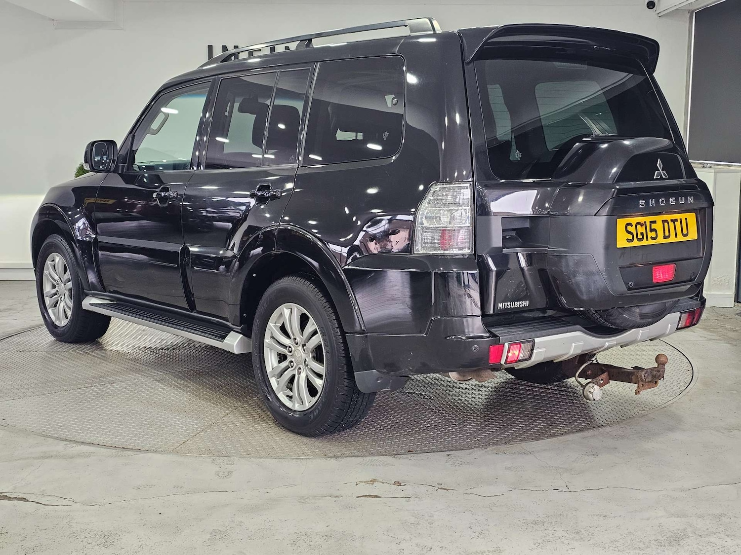 Used Mitsubishi Shogun 2015 for sale - 78003828: Photo 26